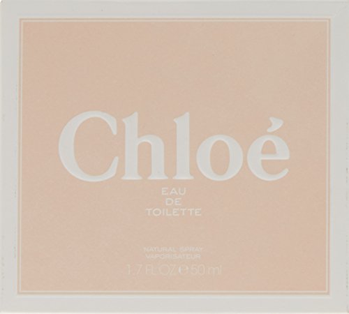 Chloe Signature Agua de Colonia - 50 ml