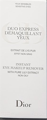 CHRISTIAN DIOR Desmaquillador Duo Express Waterproof 125 ml