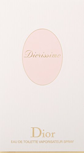 CHRISTIAN DIOR Eau de Toilette Mujer Diorissimo 100 ml