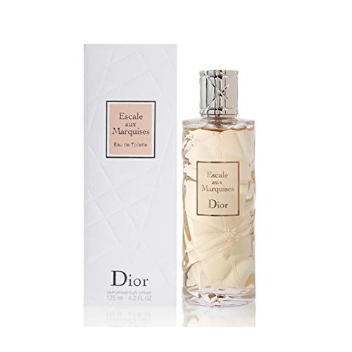 Christian Dior Escale Aux Marquises Agua de Colonia, 125ml