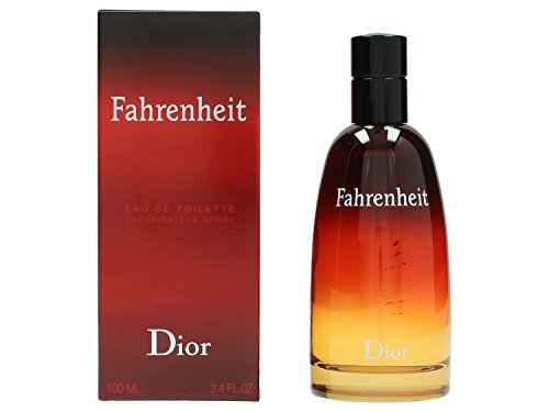 Christian Dior Fahrenheit Eau de Toilette 100 ml spray