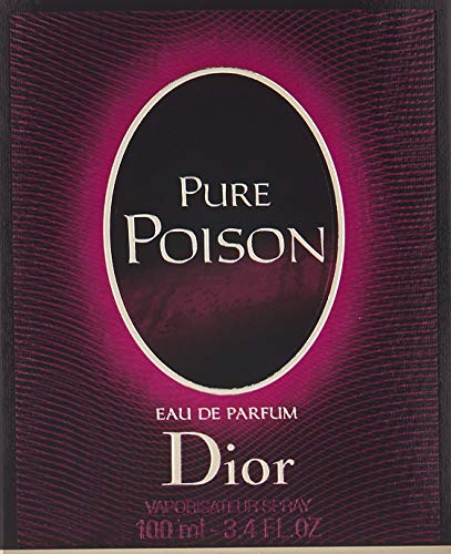 CHRISTIAN DIOR Perfume Mujer Pure Poison 100 ml