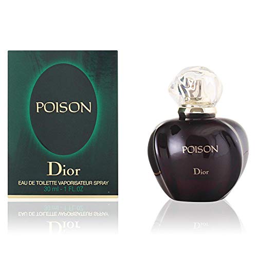 Christian Dior - Poison - Eau de toilette para mujer - 30 ml