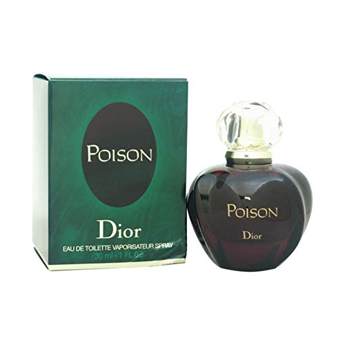 Christian Dior - Poison - Eau de toilette para mujer - 30 ml