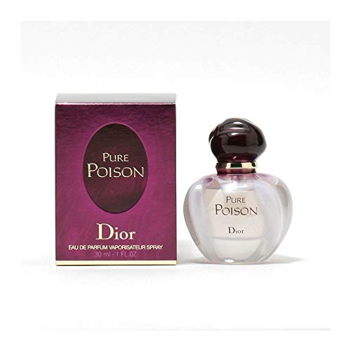 Christian Dior - Pure Poison - Eau de parfum para mujer - 30 ml