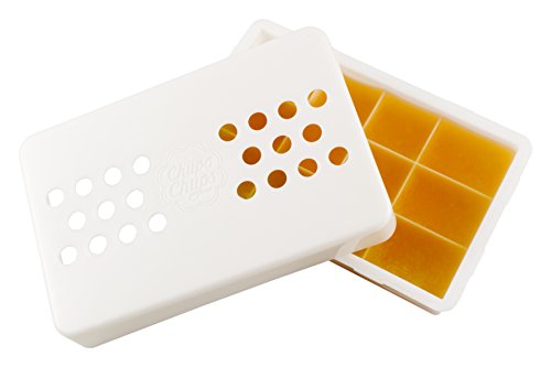 Chupa Chups CHP902EU Ambientador Debajo del Asiento Manzana, Color Verde