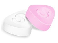 Chupa Chups Smint Fresa-Nata Acida - 12 Cajitas