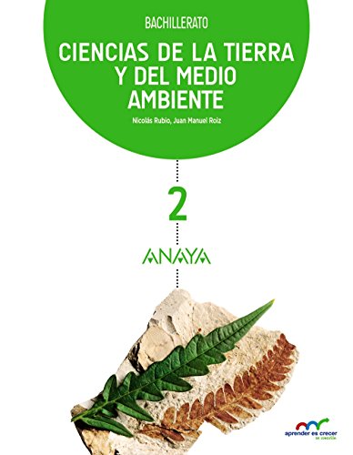 Ciencias de la Tierra y del Medio Ambiente. (Aprender es crecer en conexión) - 9788469812853