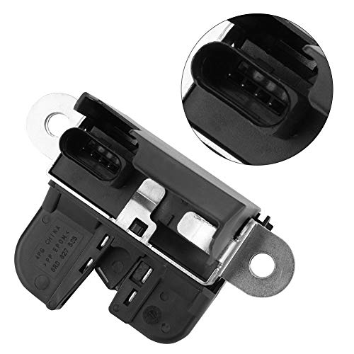 Cierre de la Tapa de la Tapa Trasera del Maletero Trasero 1K6827505E para/SEAT ALTEA/LEON II/TOLEDO III