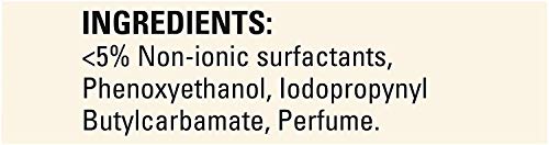 Cif Citrus Burst - Toallitas de cocina (390 g)