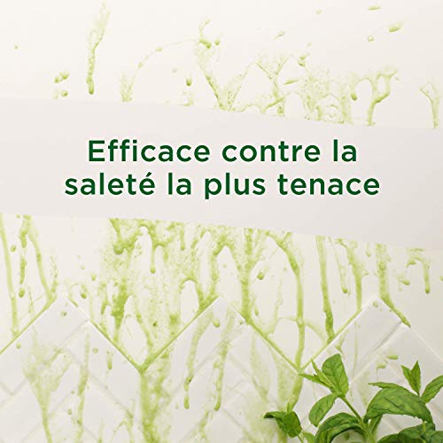 Cif Crema de esponja limpiador Multi superficies Original 750 ml – juego de 2