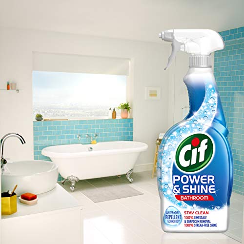 Cif Spray para Baños - 750 ml