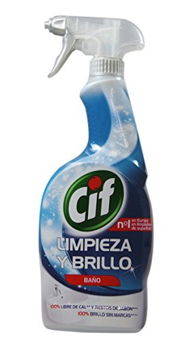 Cif Spray para Baños - 750 ml