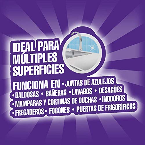 Cillit Bang Higiene Spray Limpiador higienizante, para Baño y Cocina- 750 ml