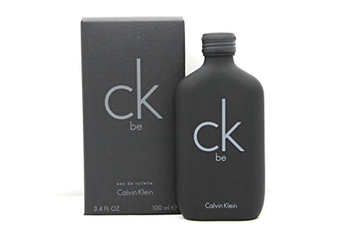 CK BE eau de toilette EDT 100 ml profumo legnoso unisex fragranza