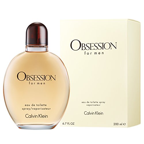 Ck Ck Obsession Men Edt 200 Ml Vapo - 200 ml.