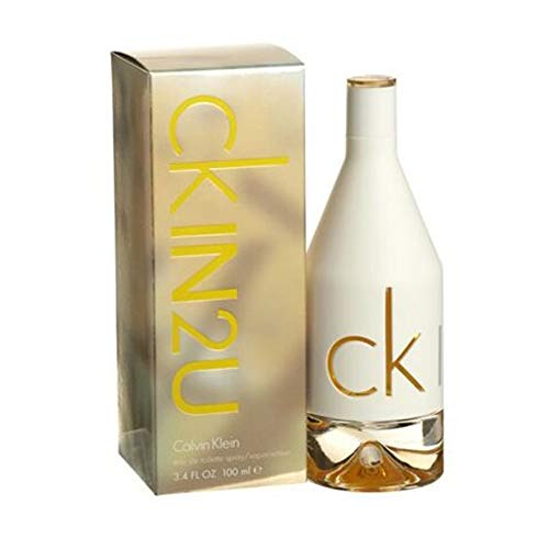 C.K. IN2U HER edt vapo 100 ml