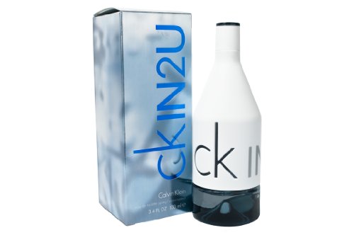 CKIN2U MAN Eau De Toilette 100ML