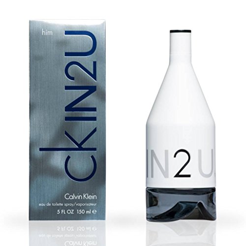 CKIN2U MAN Eau De Toilette 150ML