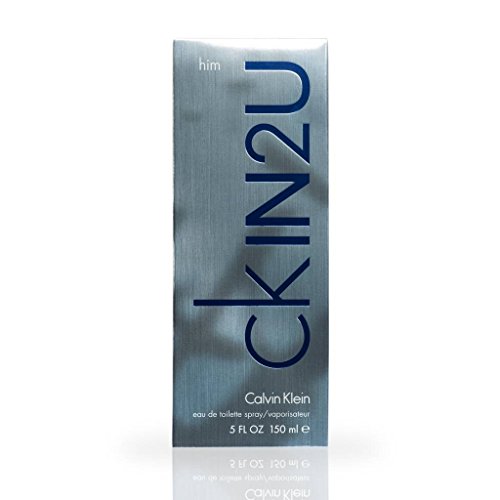CKIN2U MAN Eau De Toilette 150ML