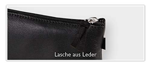 Clairefontaine Clairefontaine Estuches, 22 cm, Negro (Noir)