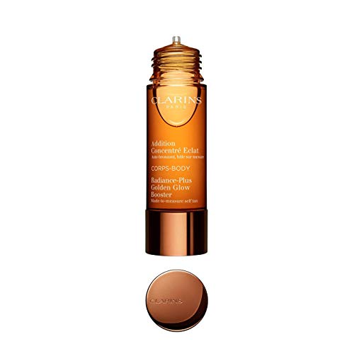 Clarins Autobronceador Addition Concentré Eclat 30 ml