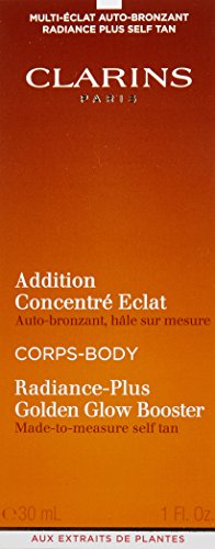 Clarins Autobronceador Addition Concentré Eclat 30 ml