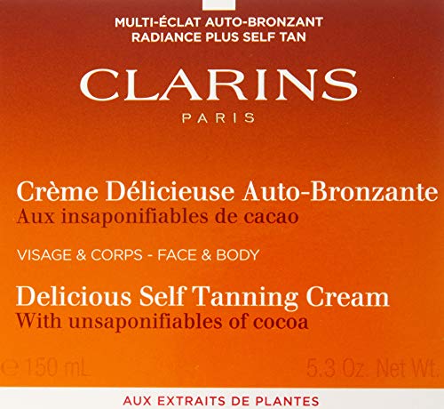 Clarins, Autobronceador corporal - 125 ml.