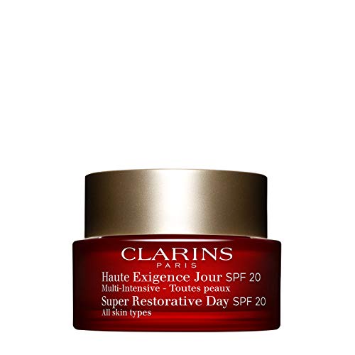 Clarins - Crema Alta Exigencia día SPF20 - Todas pieles - 50 ml