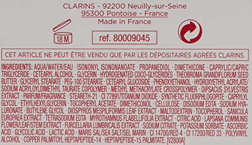 Clarins, Crema diurna facial - 50 g, 50 ml