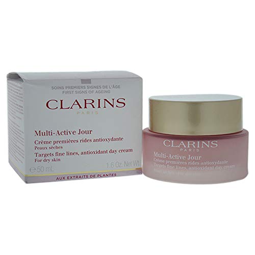 Clarins, Crema diurna facial - 50 g, 50 ml
