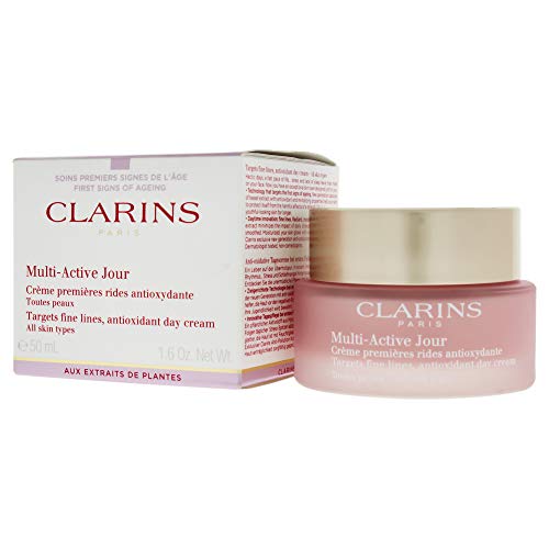 Clarins, Crema diurna facial - 50 gr.