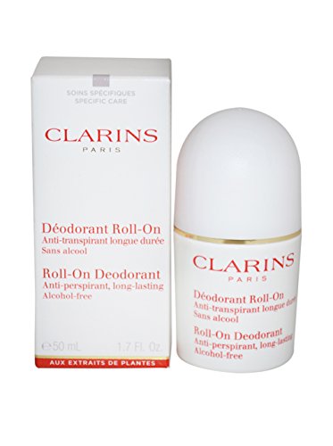 CLARINS Desodorante roll-on 50 ml