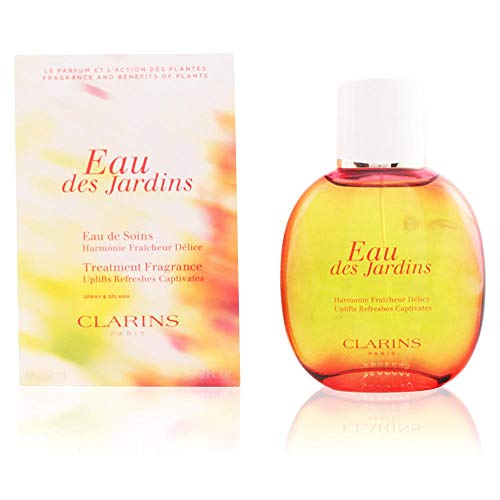 Clarins Eau des Jardins Natural Spray, 3.4 Ounce by Clarins