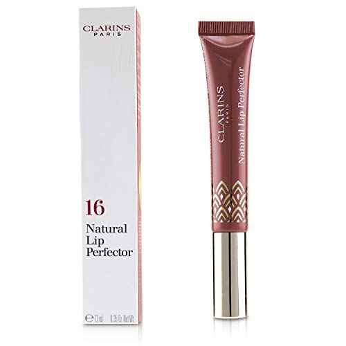 Clarins Eclat Minute EmbãLisseur Lã¨Vres #16 -Intense Rosebud 12 Ml 0.02 g