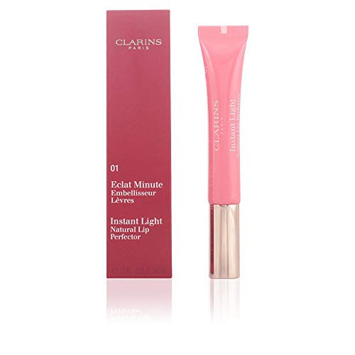 Clarins Eclat Minute Embellisseur Lèvres #02-Apricot Shimmer 12 ml