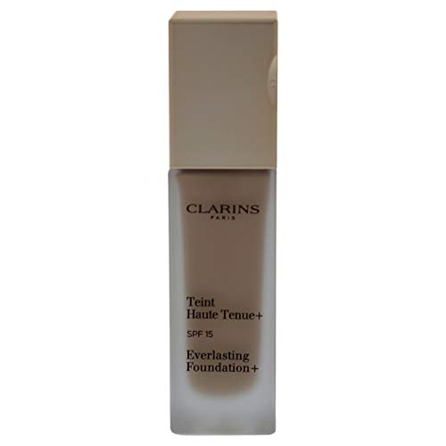 Clarins Everlasting Fundación + 103 Marfil 30 ml Spf15 – Producto nuevo en caja