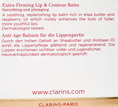 Clarins Multi-Régénérante Baume Lèvres et Contour - 15 ml