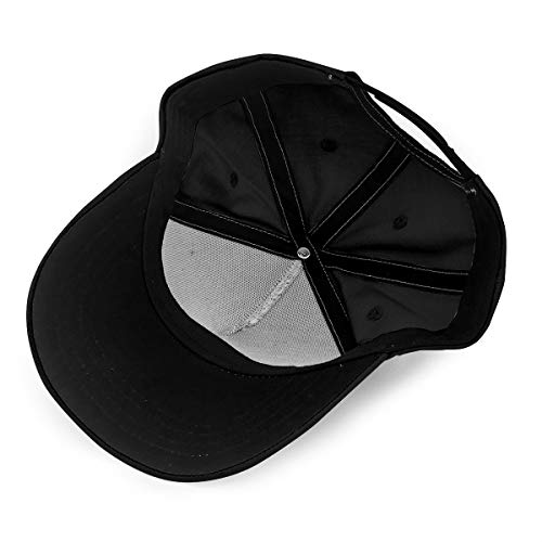 Classic Cotton Hat Adjustable Plain Cap, Baseball Cap Adjustable Size Curved Visor Hat Flag almeria in Andalusia Spain Sun Hats