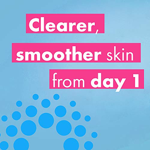 Clean & Clear Exfoliante Diario Wash 150 ml
