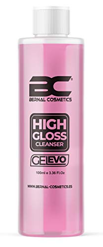 Cleaner 100ml NOVEDAD - ULTRA BRILLO - High Gloss Cleaner - Fragancia Chicle - Bernal Cosmetics