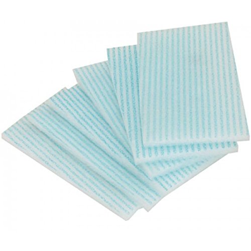 Cleanet: esponja jabonosa desechable napa 12x20 90grs. 10pqs x 24uds (240). Envío gratis