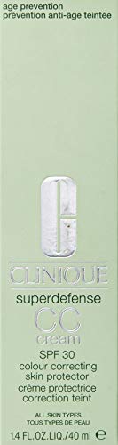 Clinique 53911 - Base de maquillaje, 05 MEDIUM DEEP, 40 ml