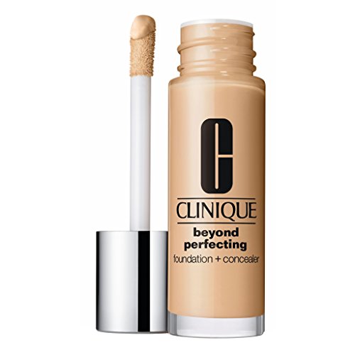 Clinique, Base de maquillaje - 30 ml, 8 dorado neutro (MF-G) 1oz/30ml (0020714711917)