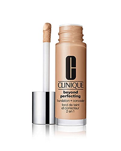 Clinique Beyond Perfecting Base de maquillaje + Corrector CN 40 Cream Chamois - 30 ml