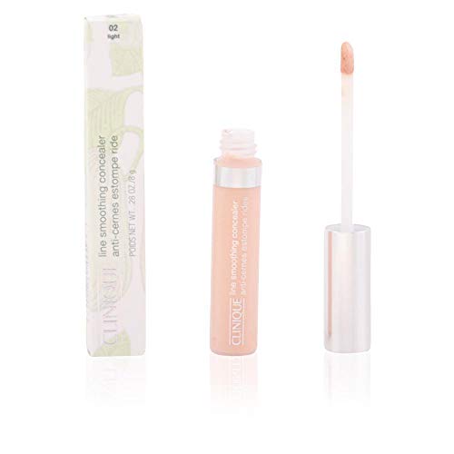 Clinique Line Smoothing Concealer Corrector Antiojeras 02 Light - 8 gr