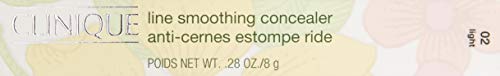 Clinique Line Smoothing Concealer Corrector Antiojeras 02 Light - 8 gr