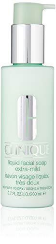 Clinique Liquid Facial Soap Extra Mild (0020714240158)