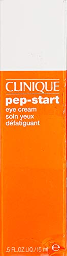 Clinique Pep Start Eye Cream 15ml crema para los ojos - Cremas para los ojos (15 ml)