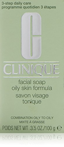 Clinique Skincare Jabón Cuidado Facial - 100 ml